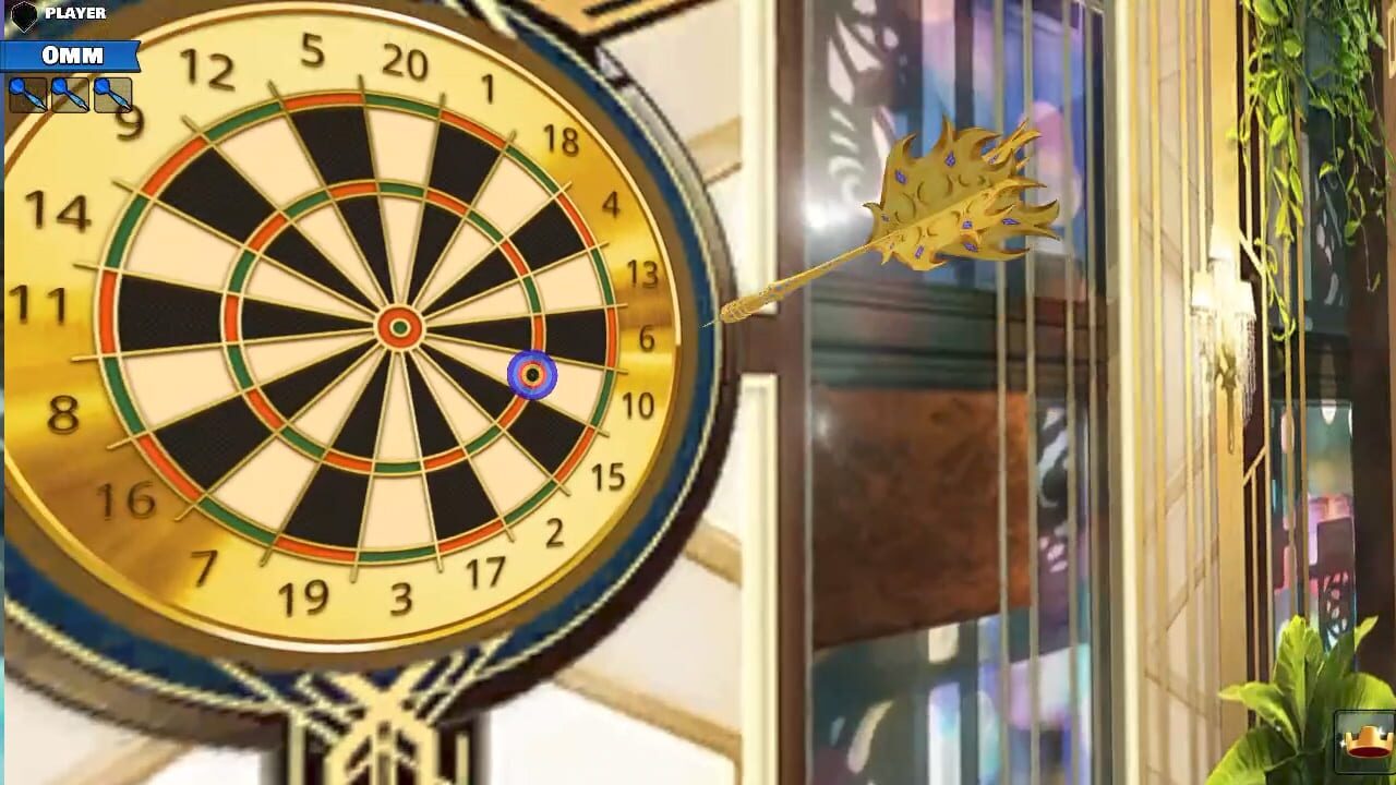 Darts Club Image