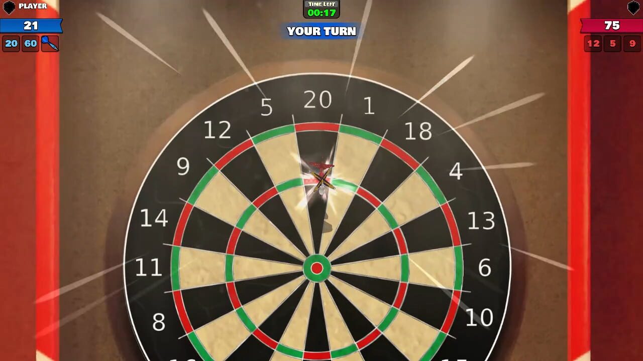Darts Club Image