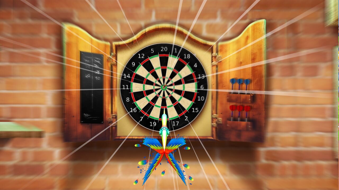 Darts Club Image