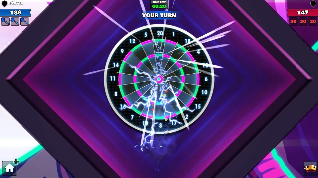 Darts Club Image