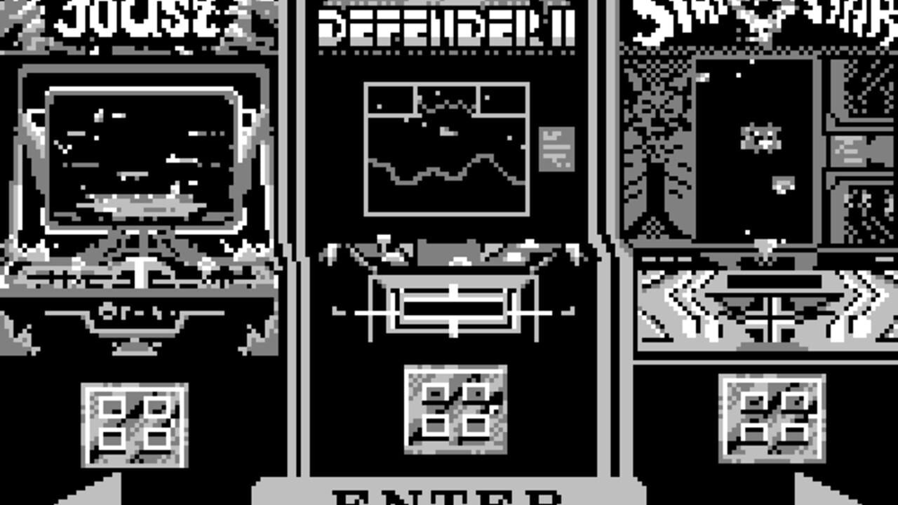 Williams Arcade Classics — Screenshot 2