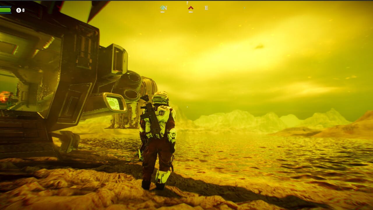 Space Travellers Image