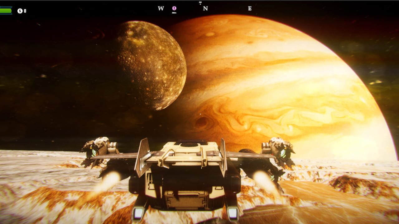 Space Travellers Image