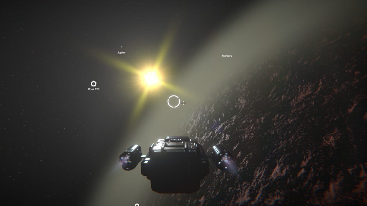 Space Travellers Image