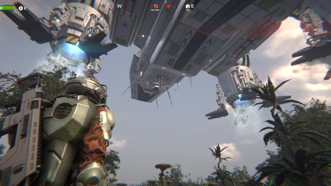 Space Travellers Image