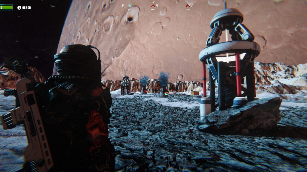 Space Travellers Image