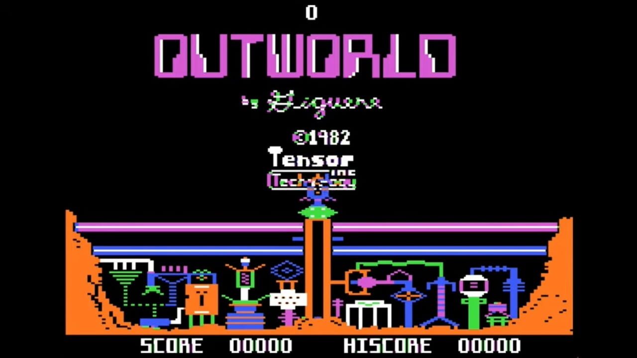 Outworld — Screenshot 2