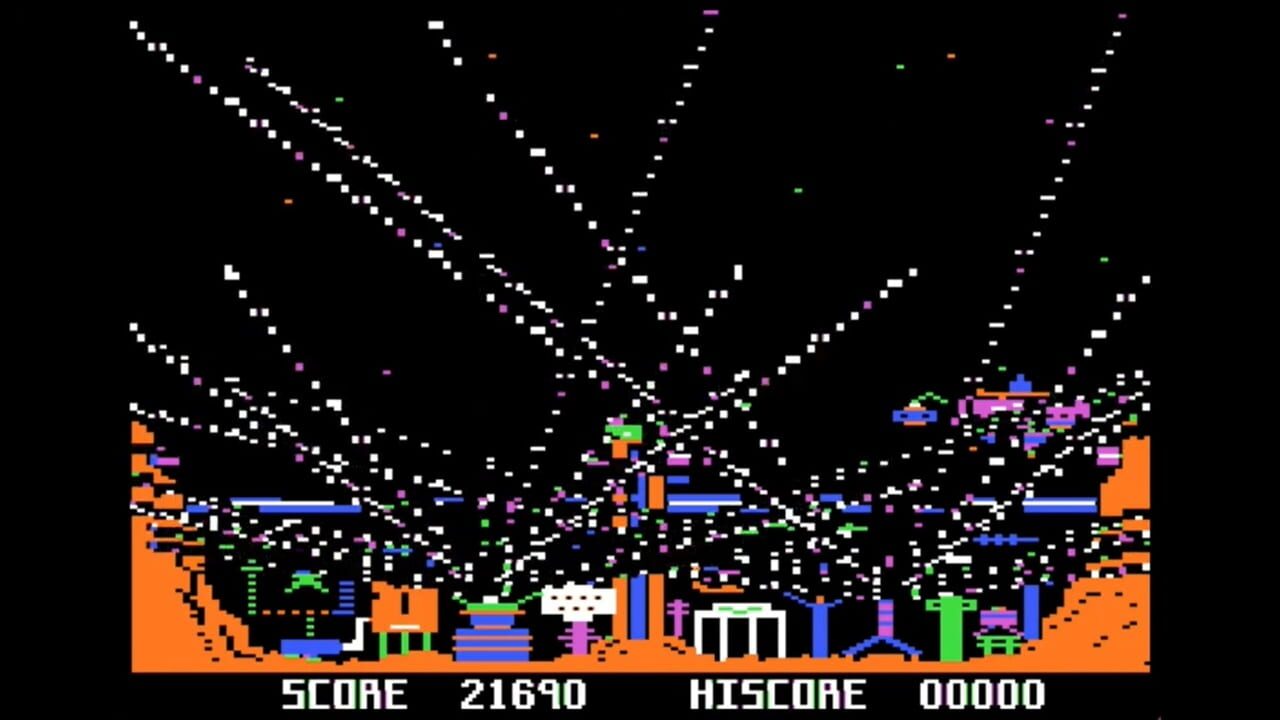 Outworld — Screenshot 4