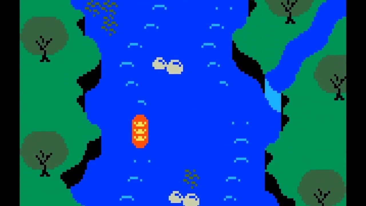 White Water Image