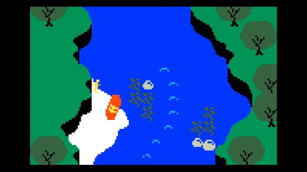 White Water Image