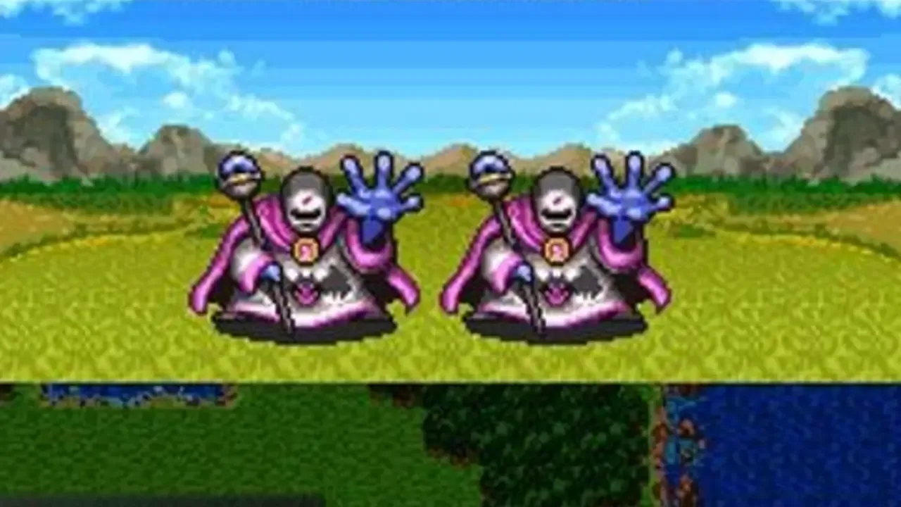 Dragon Quest II: Luminaries of the Legendary Line screenshot 6