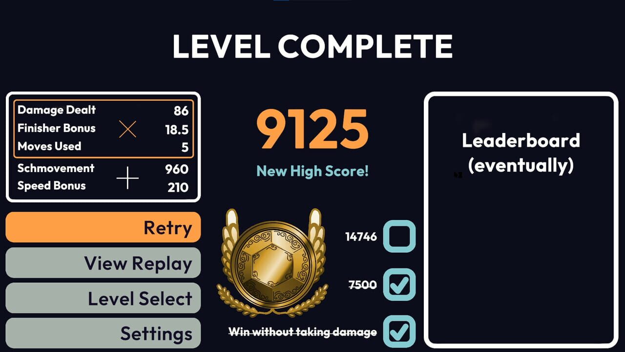 Combo Haven — Screenshot 2