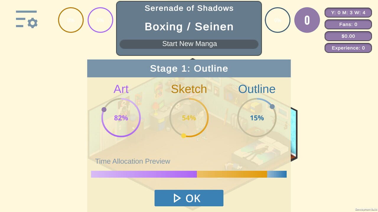 Anime Studio Saga — Screenshot 5