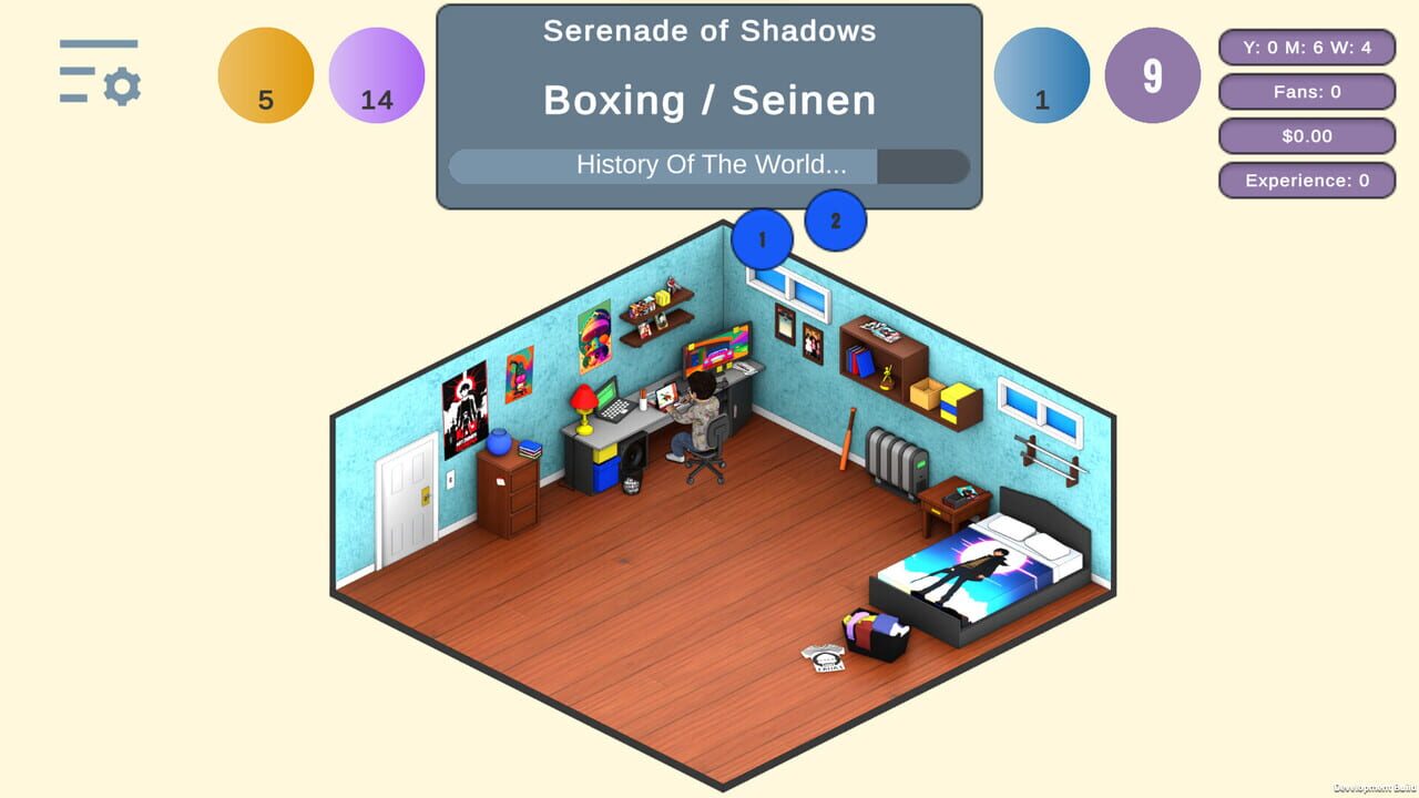 Anime Studio Saga — Screenshot 3