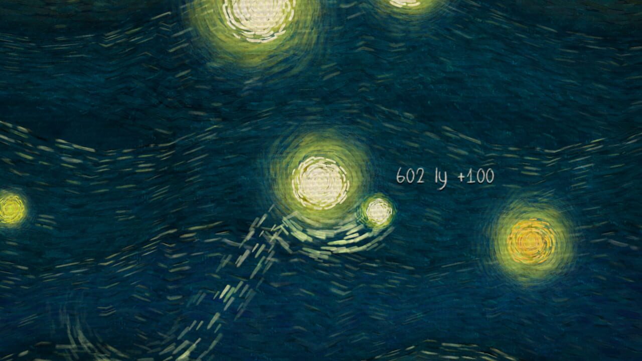 You Are 100k Light Years Away — Screenshot 4