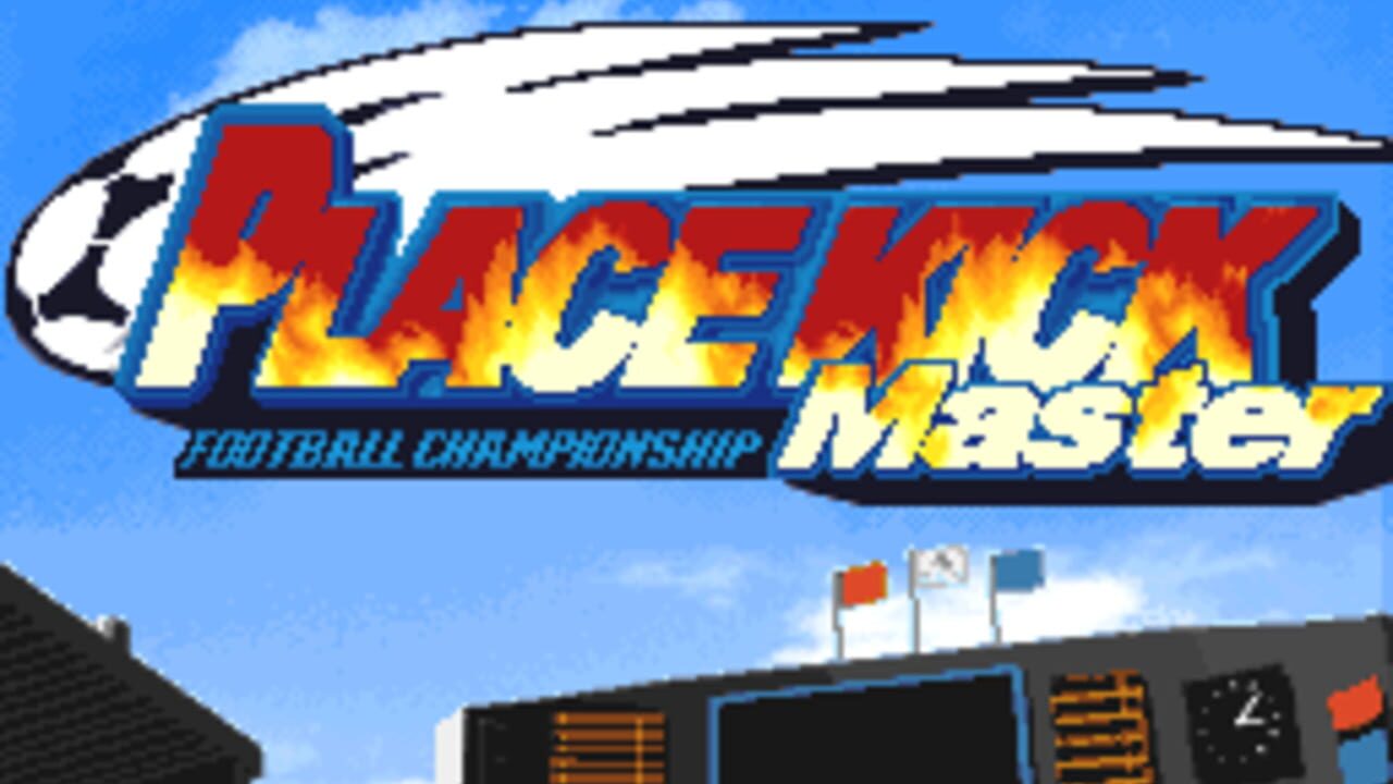 Place Kick Master Football Championship — Screenshot 2