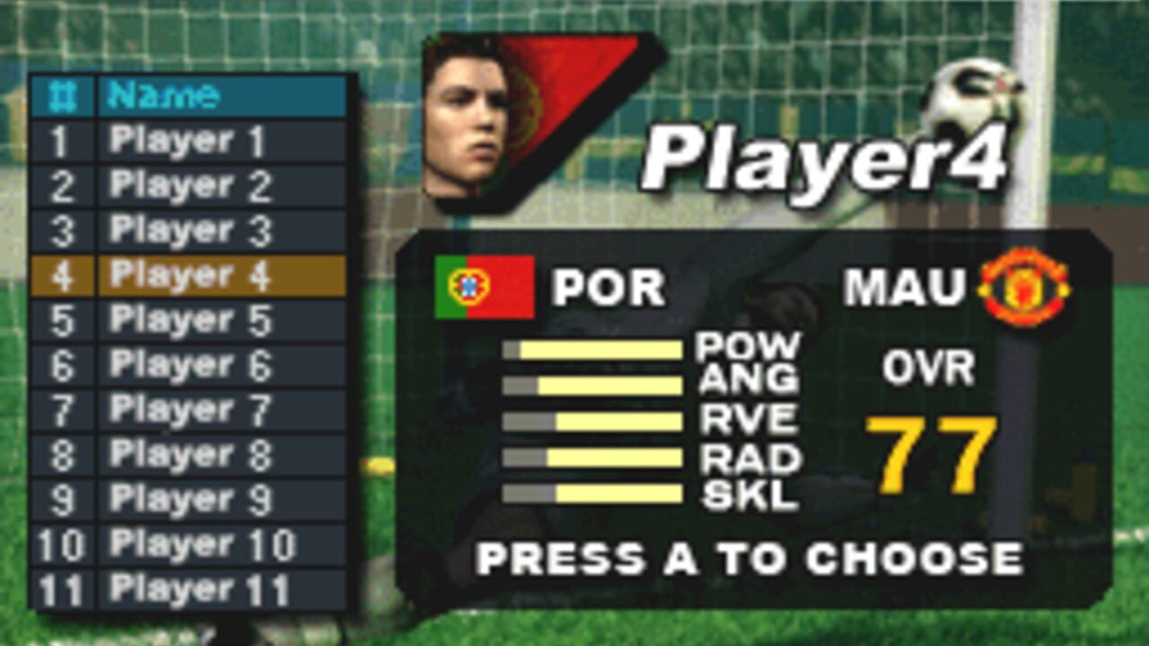Place Kick Master Football Championship — Screenshot 5