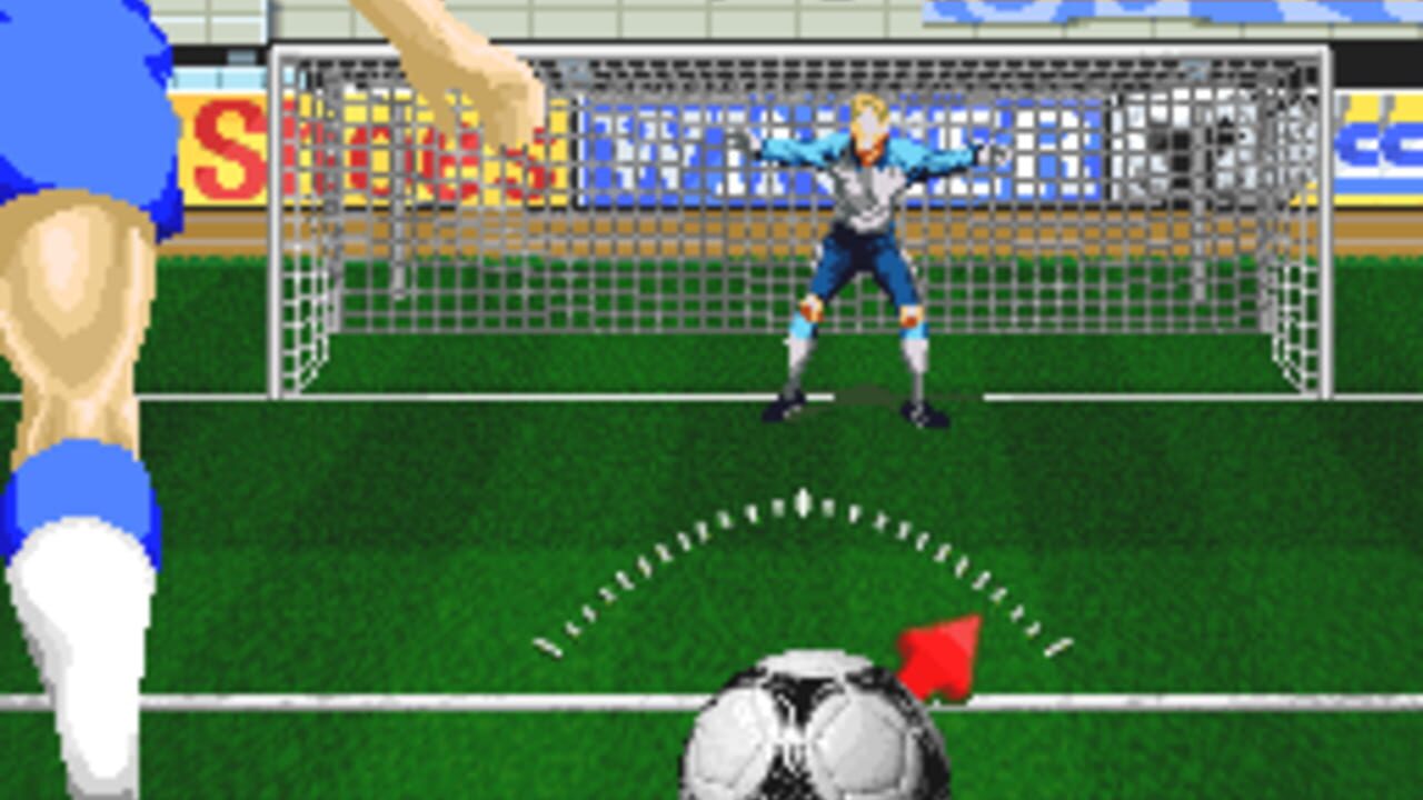 Place Kick Master Football Championship — Screenshot 4
