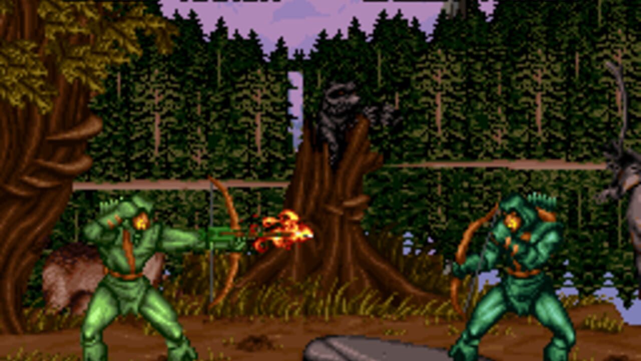 Justice League Task Force