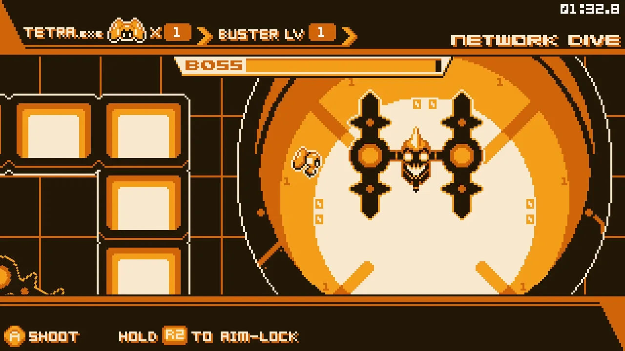 LunarLux screenshot 1