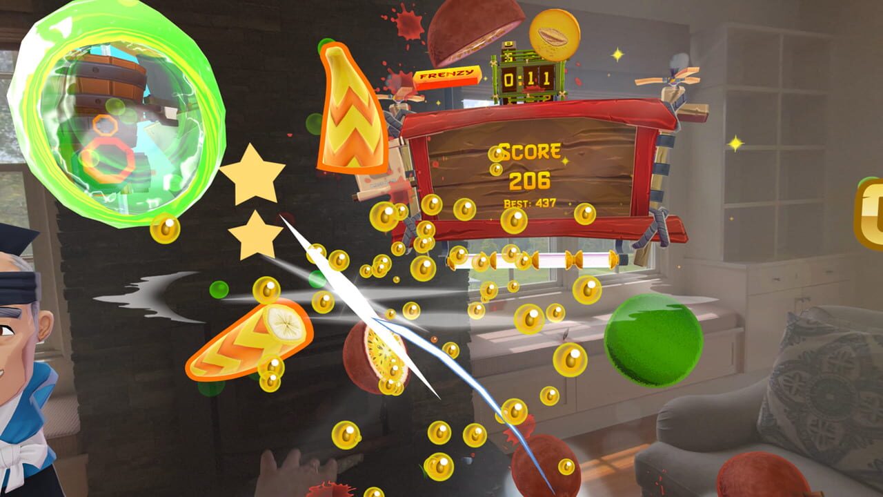 Super Fruit Ninja Image