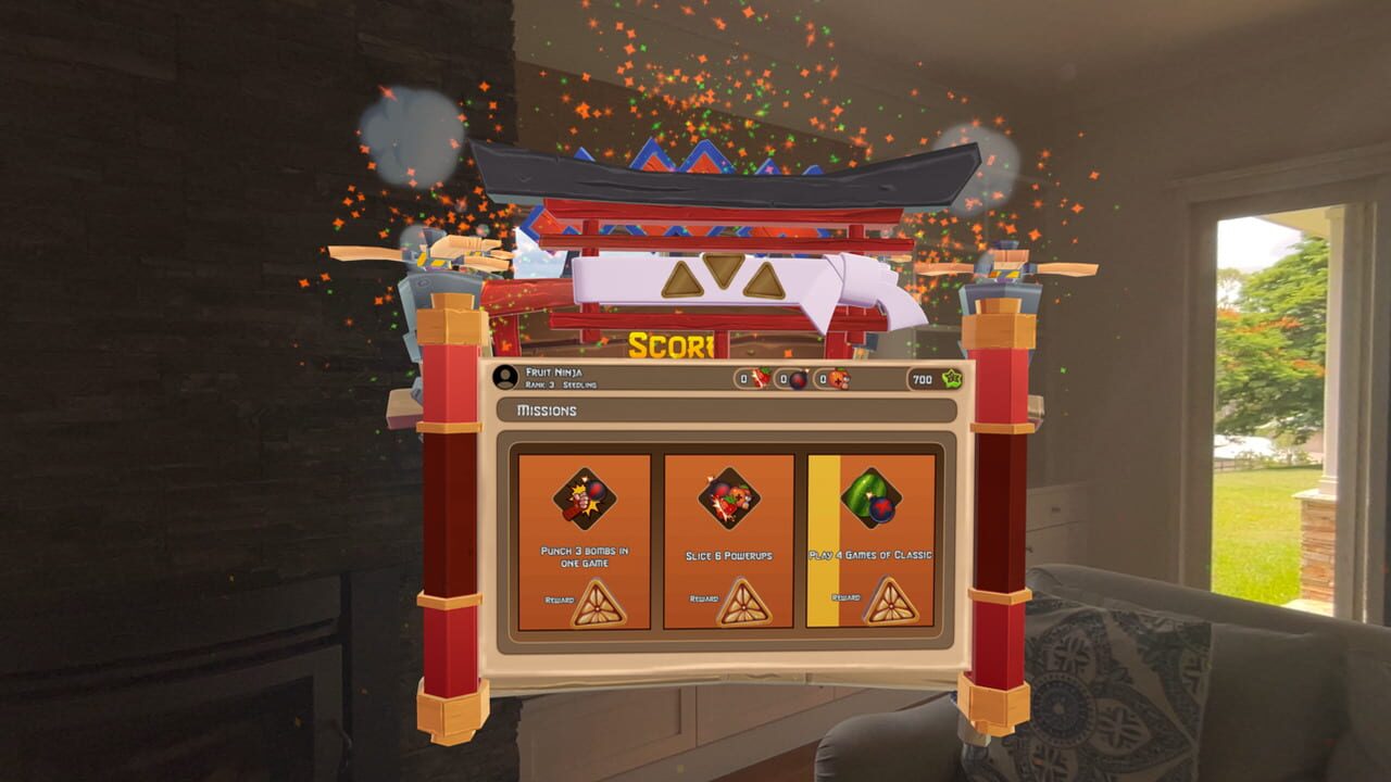 Super Fruit Ninja Image