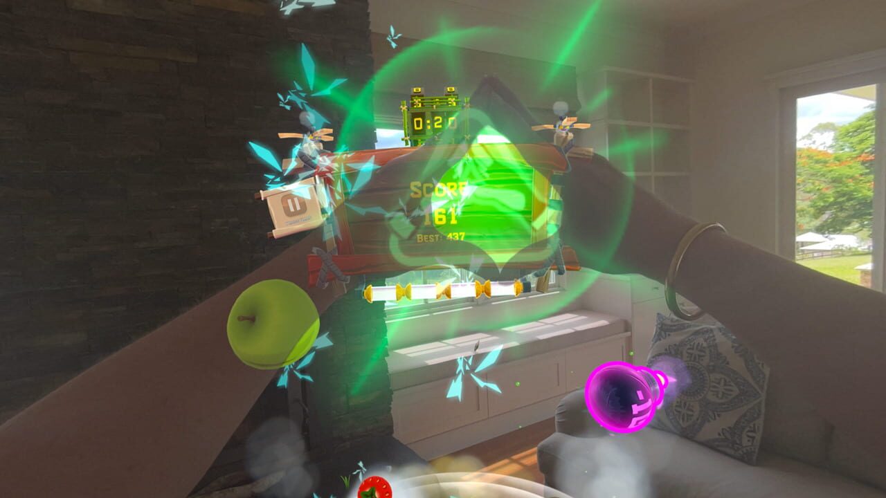 Super Fruit Ninja Image