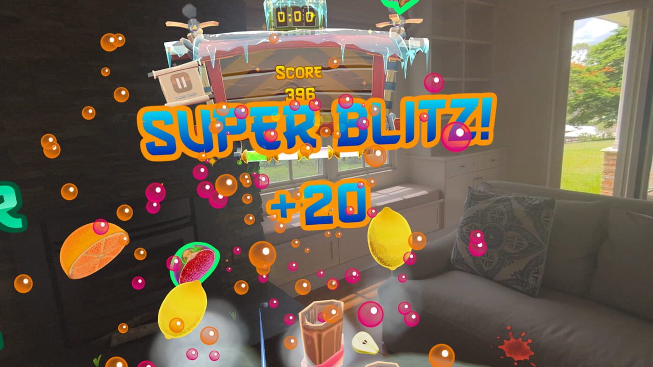 Super Fruit Ninja Image