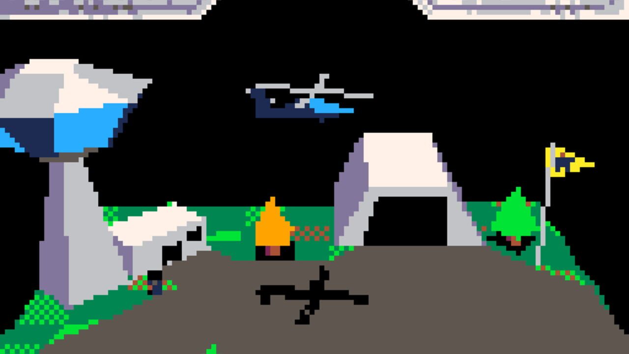 Zedwolf Screenshot 1