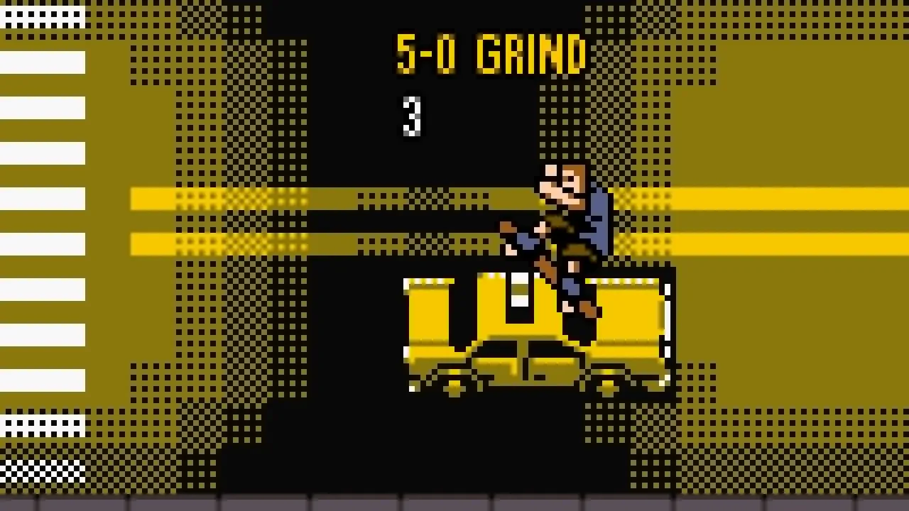 Tony Hawk's Pro Skater 2 screenshot 4