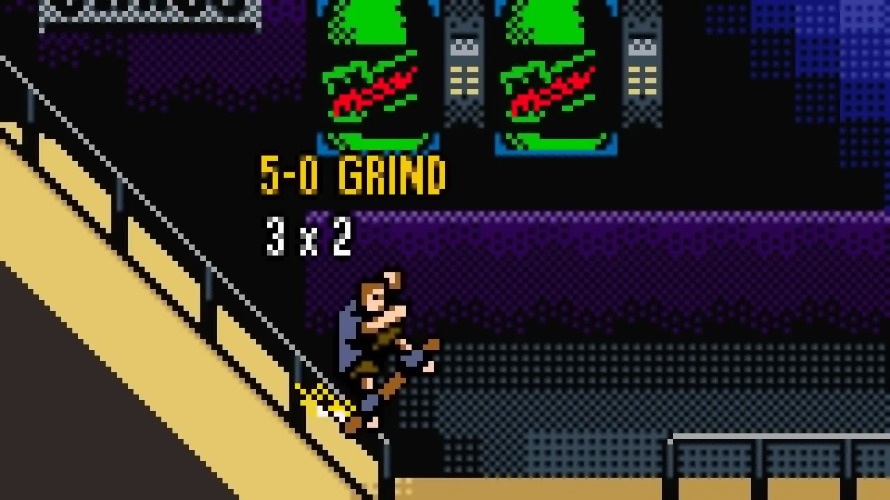 Tony Hawk's Pro Skater 2 screenshot 5