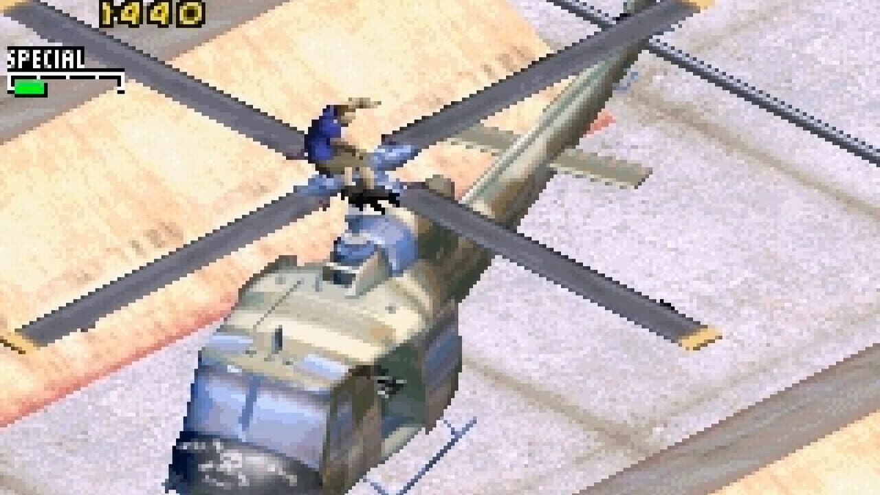 Tony Hawk's Pro Skater 2 Image