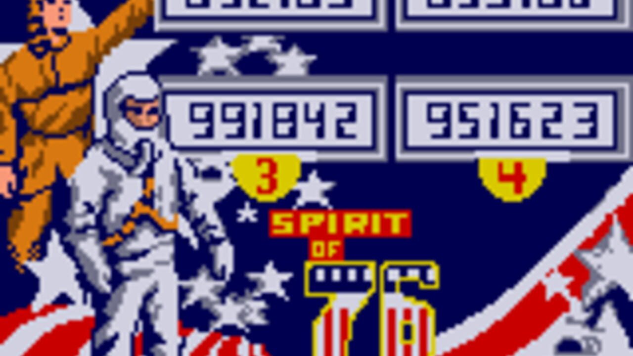 Microsoft Pinball Arcade — Screenshot 2