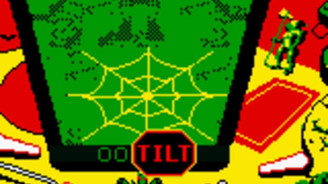 Microsoft Pinball Arcade — Screenshot 3