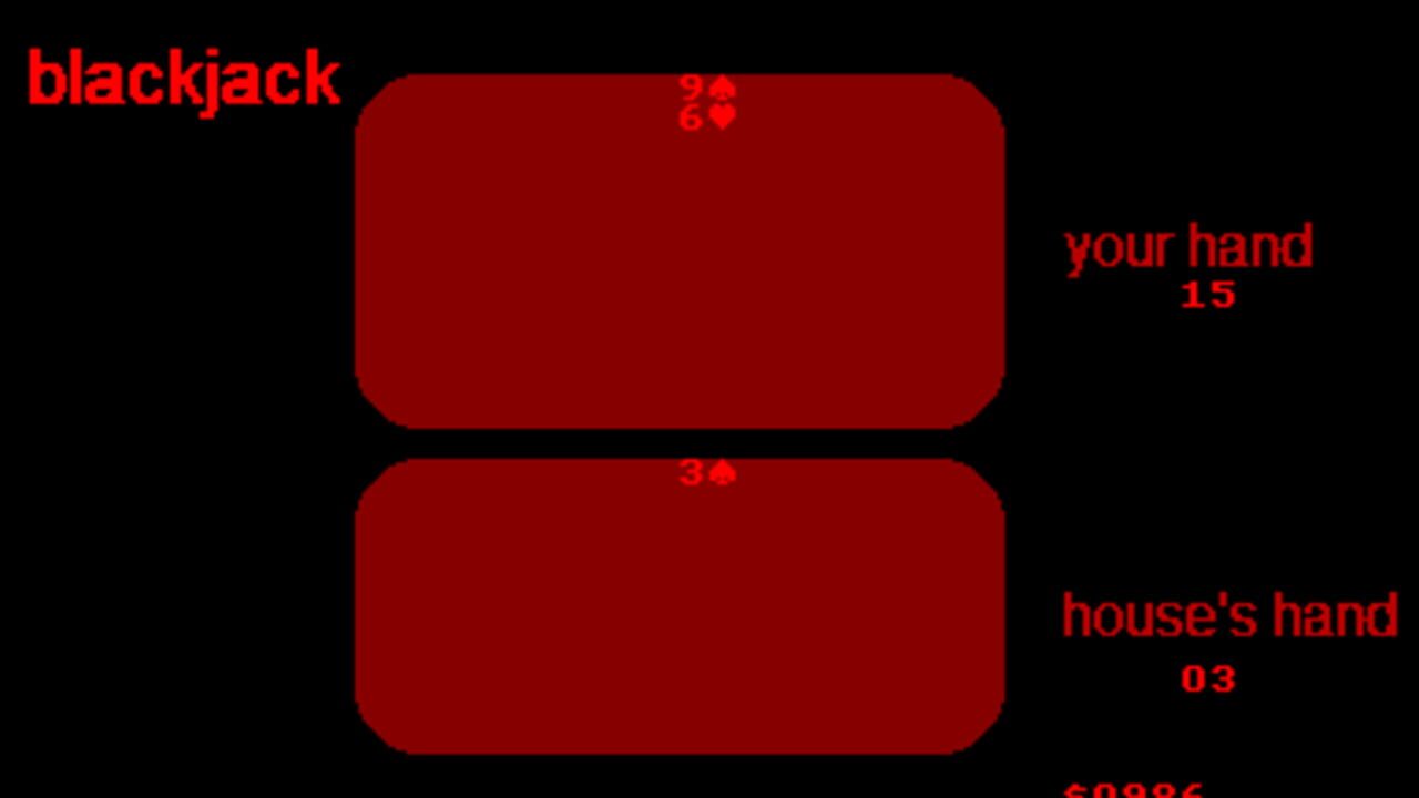 Chris's Casino Screenshot 1