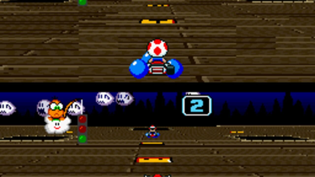 Super Mario Kart: Pro Edition — Screenshot 2