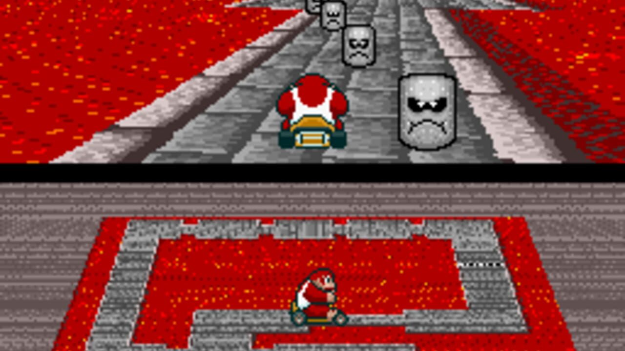 Super Mario Kart: Pro Edition — Screenshot 3