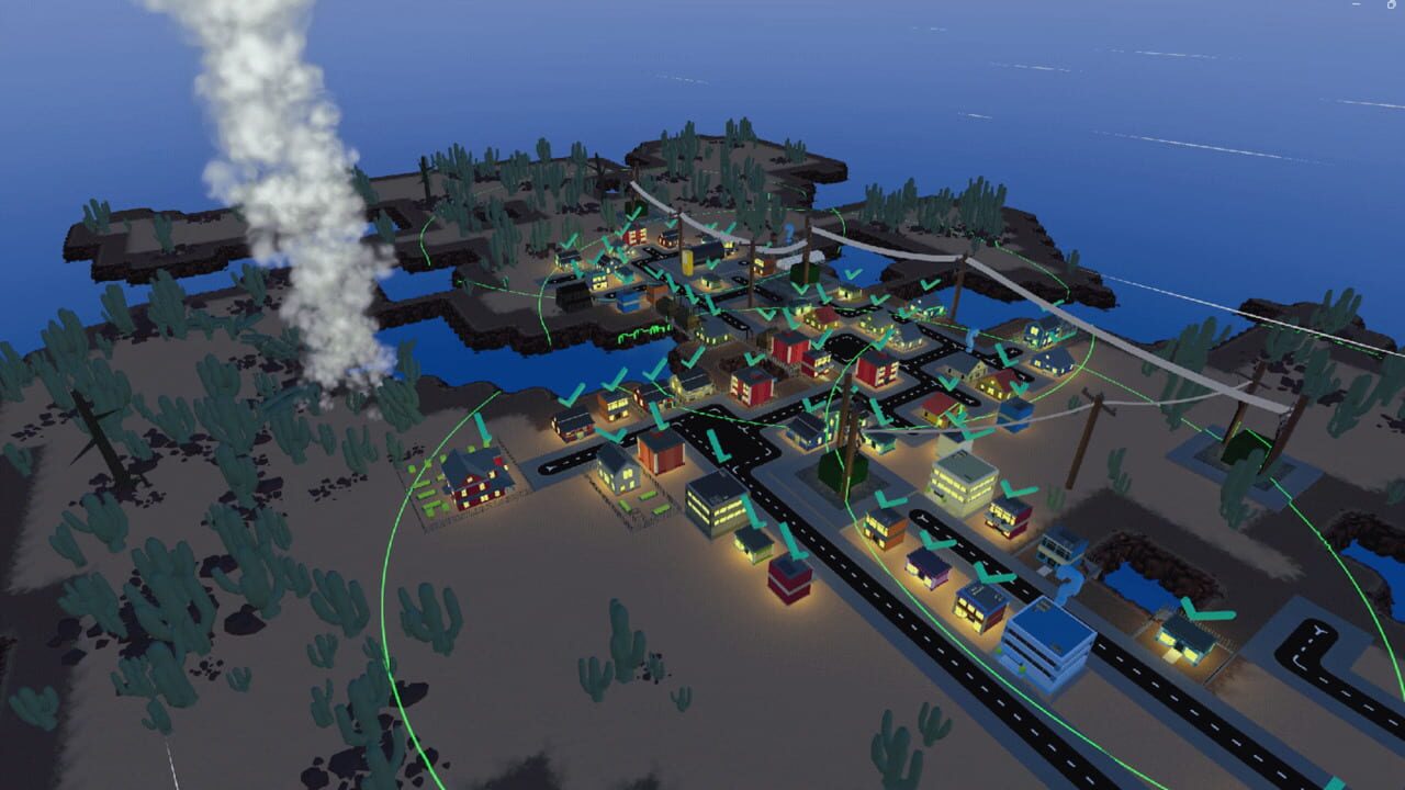 Power Network Tycoon Image