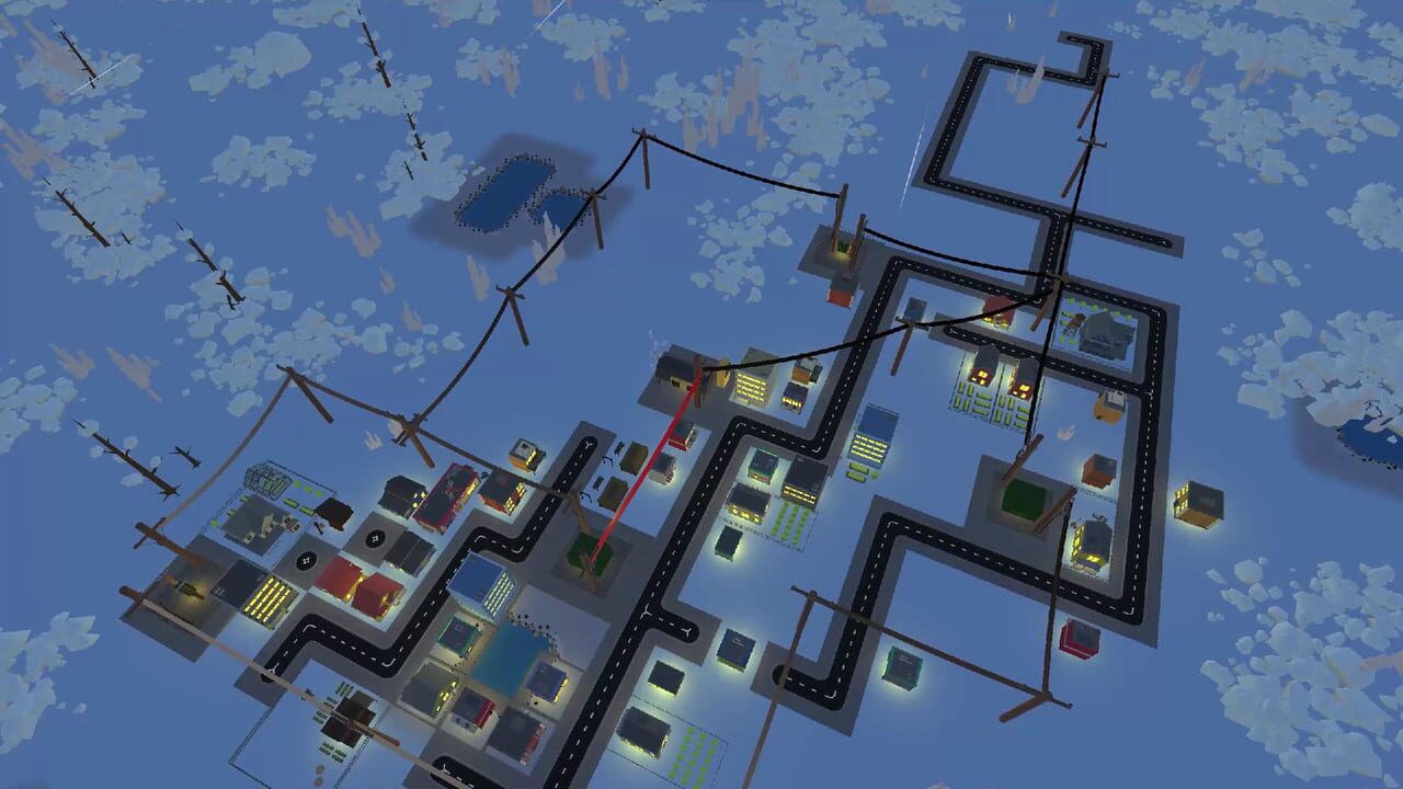 Power Network Tycoon Image
