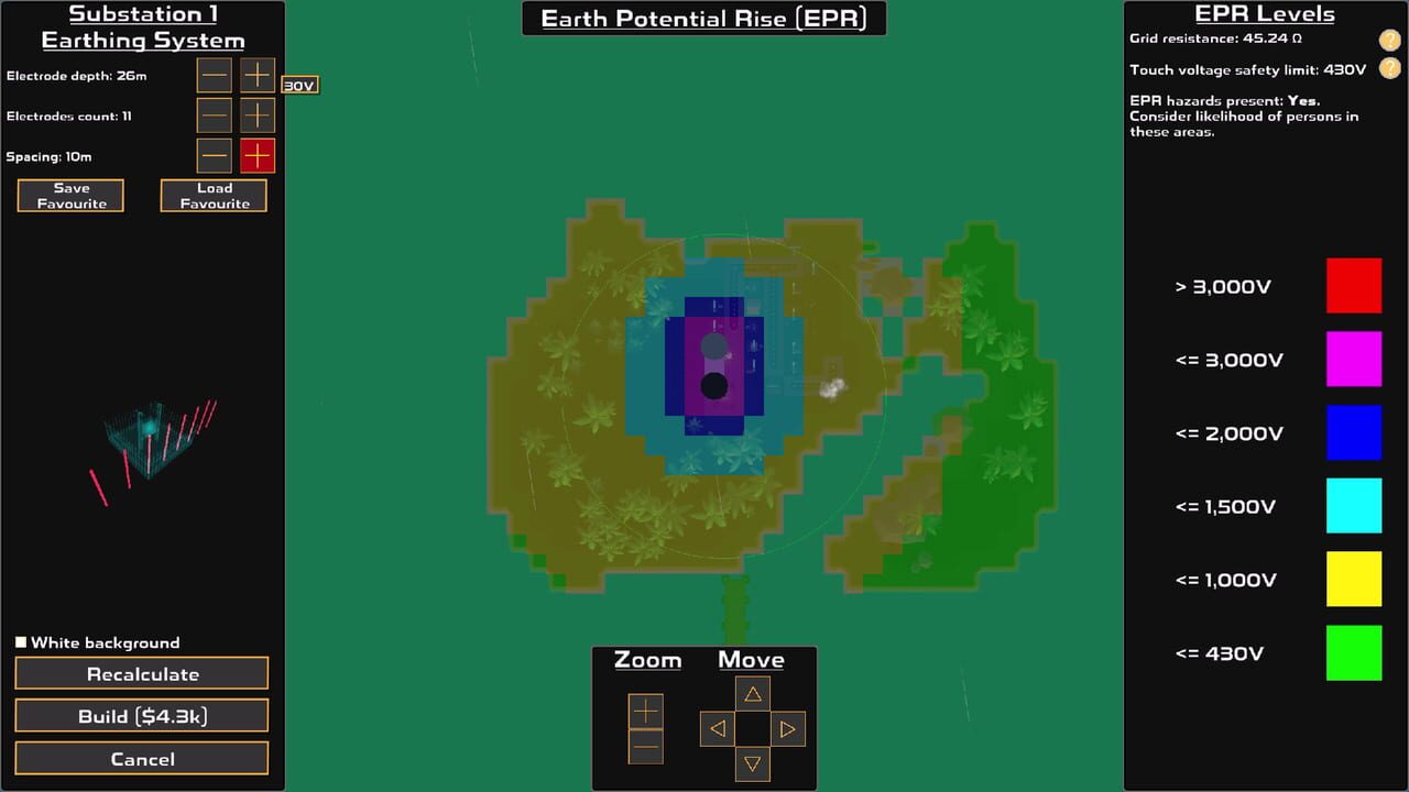 Power Network Tycoon Image
