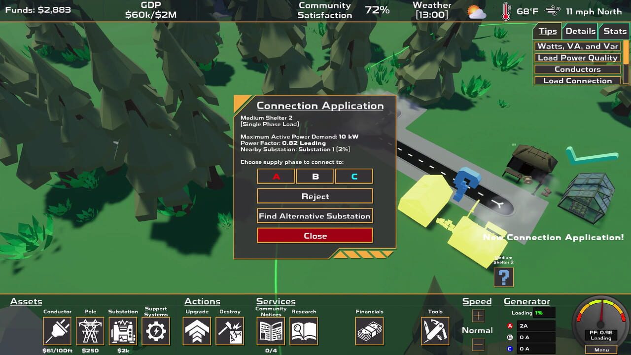 Power Network Tycoon Image