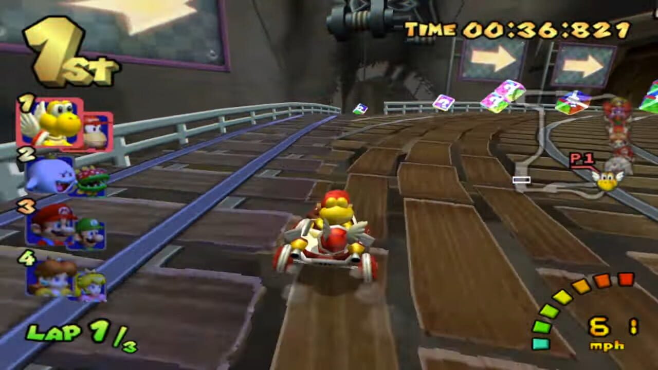 M64 MKDD Extended Image