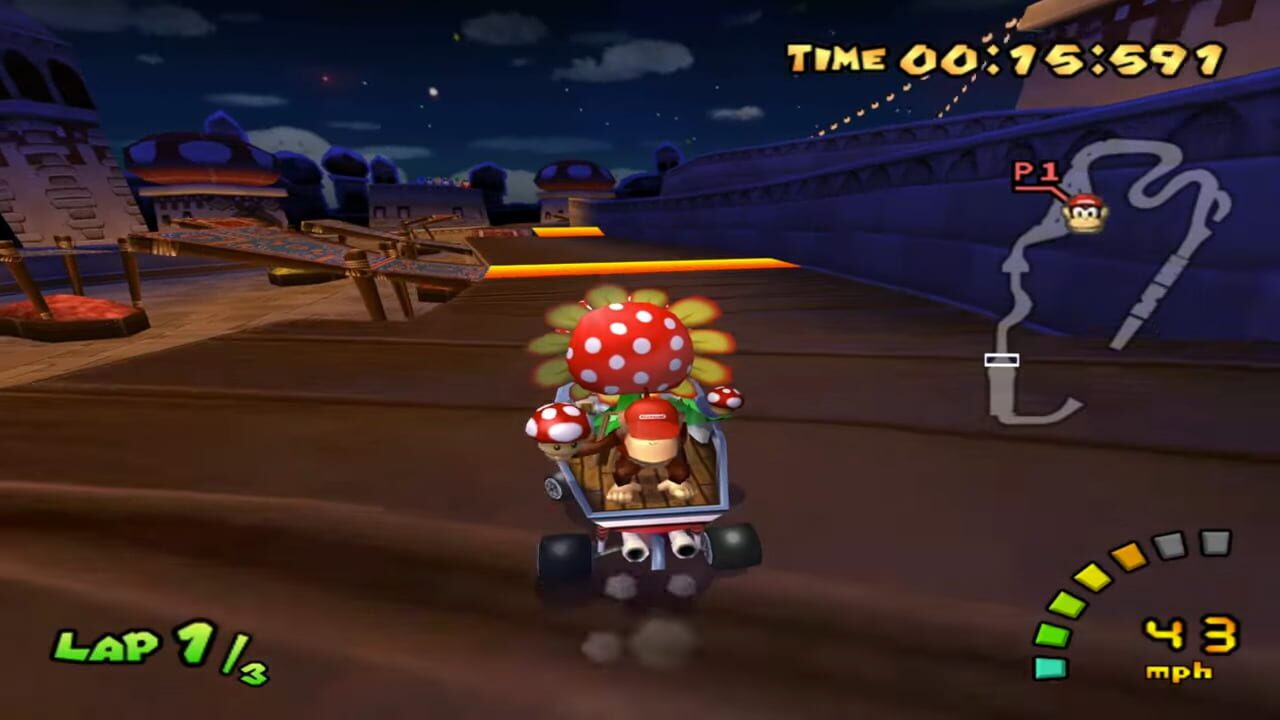 M64 MKDD Extended Image