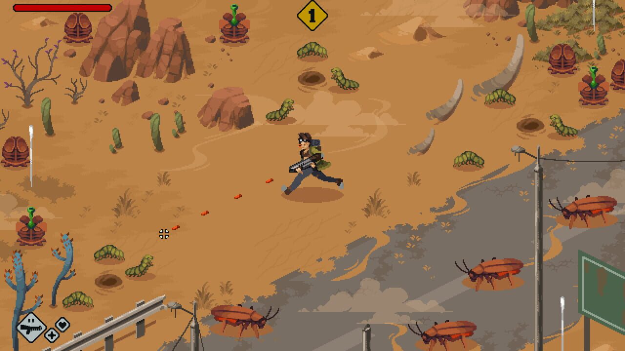Road Warriors — Screenshot 3