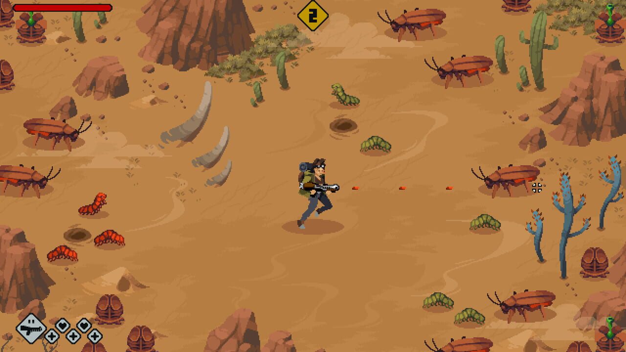 Road Warriors — Screenshot 4