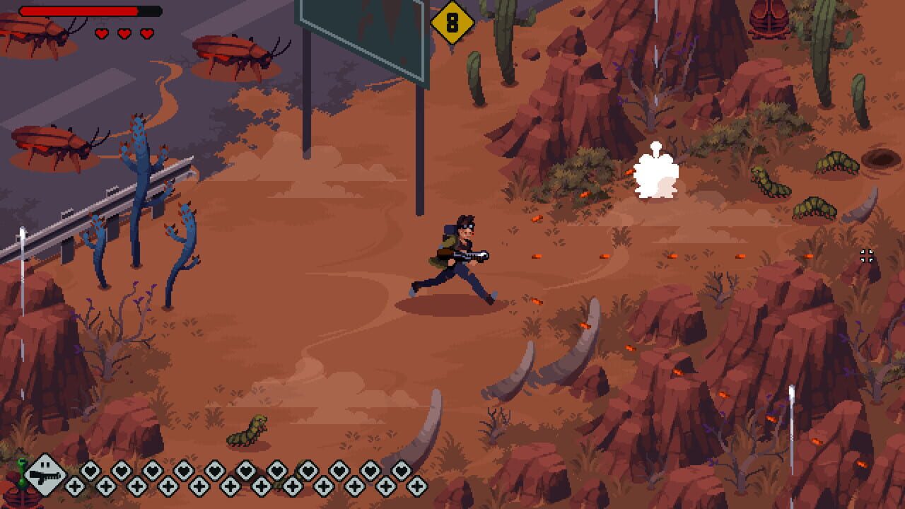 Road Warriors — Screenshot 1