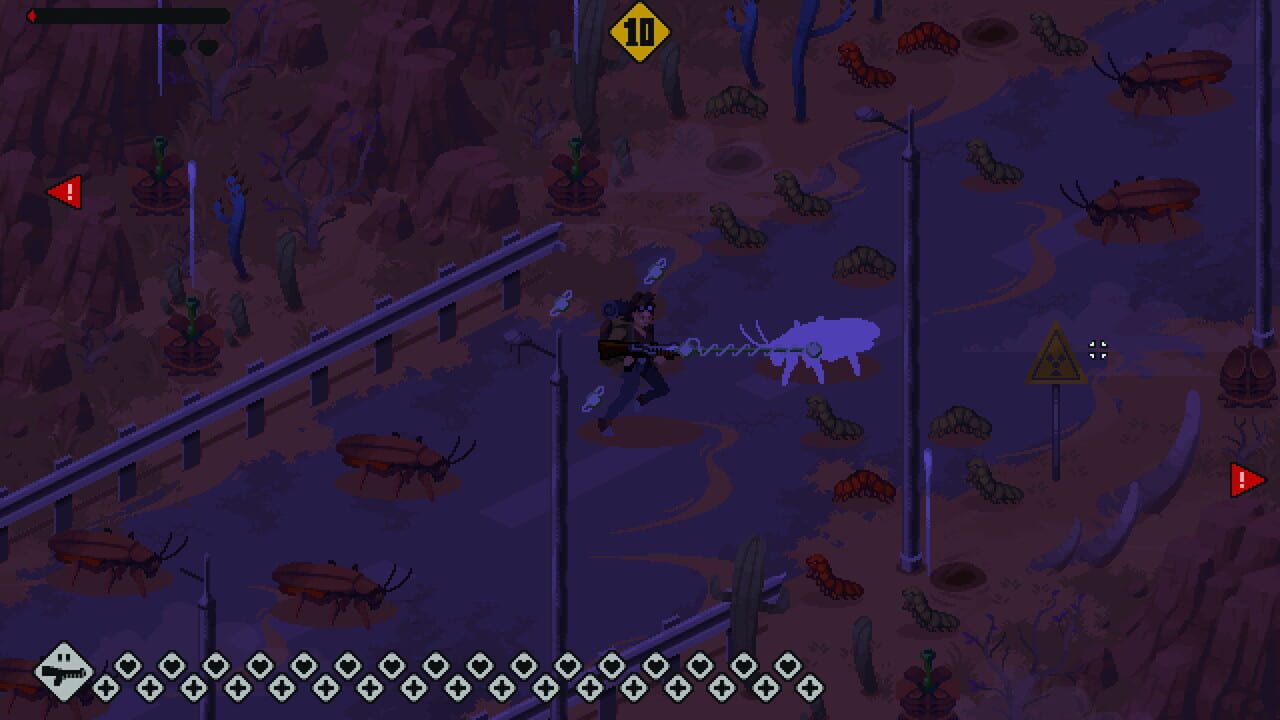 Road Warriors — Screenshot 2