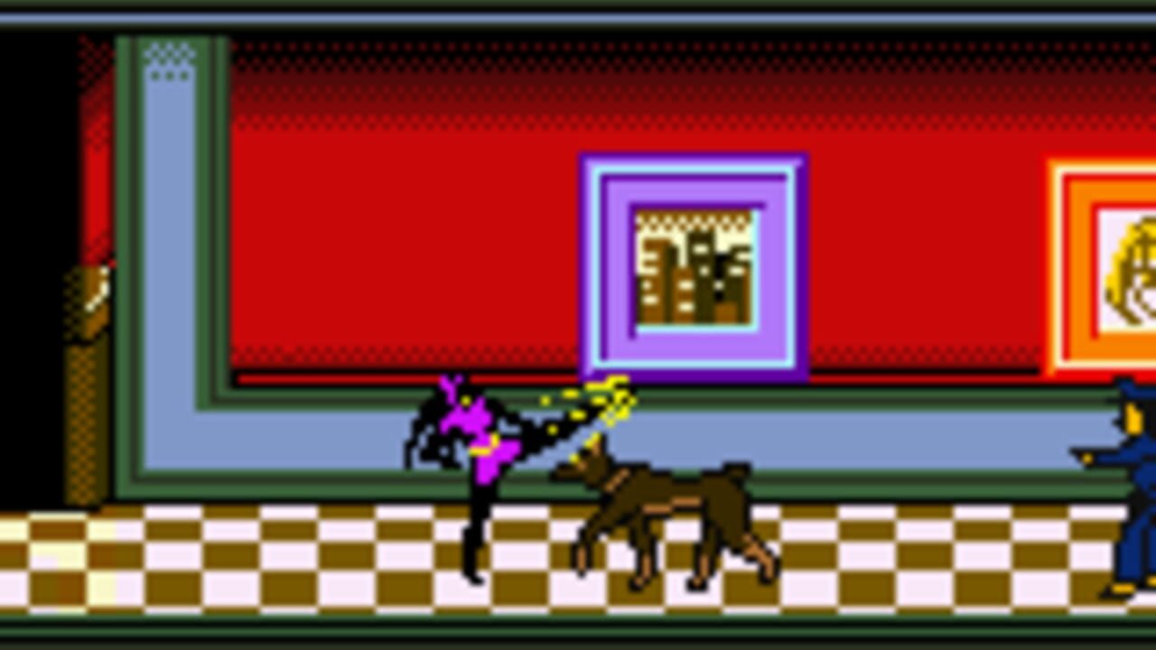 Catwoman — Screenshot 3