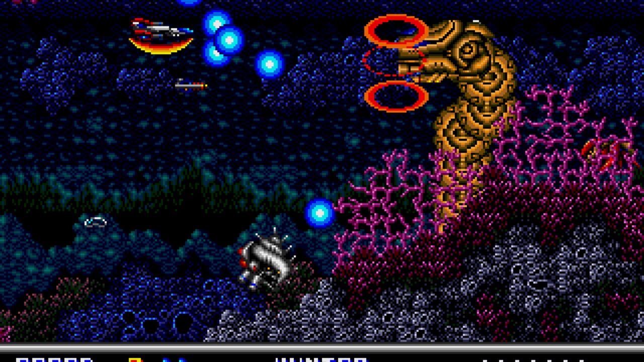 Thunder Force AC — Screenshot 3