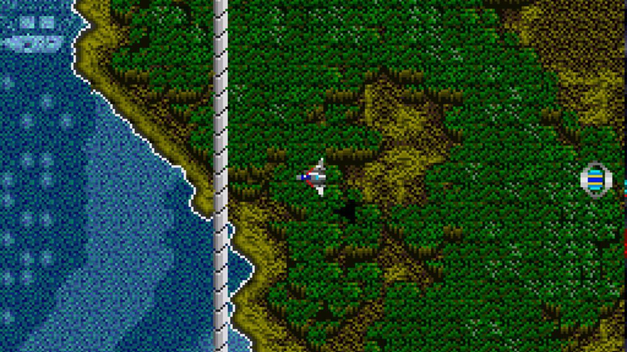 Thunder Force II — Screenshot 2